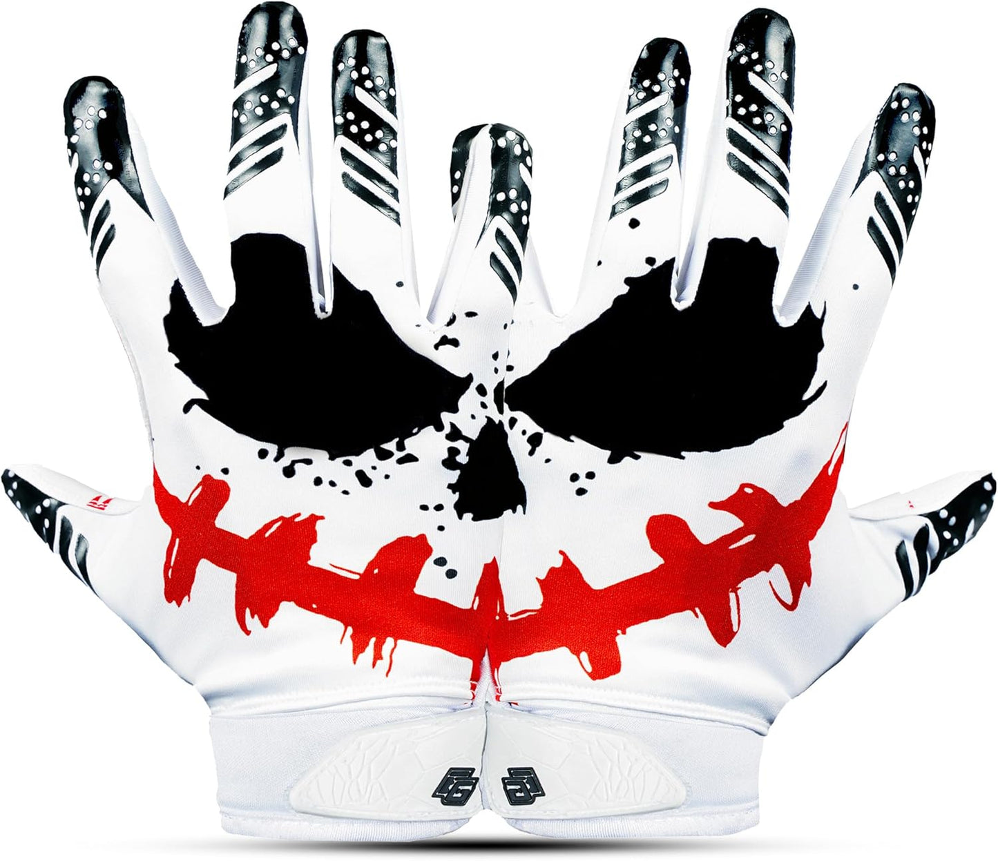 Jester Football Gloves for Elite Grip & Performance in Games