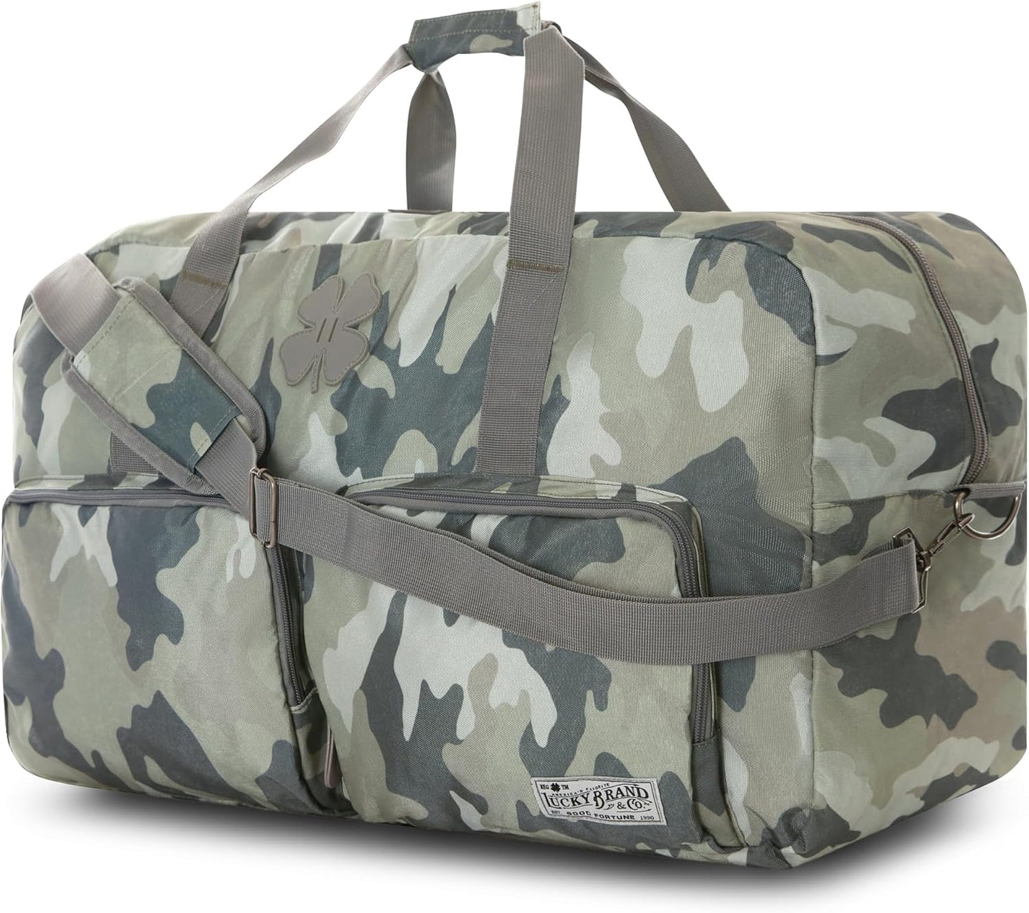 Lucky Travel Duffel Bags 85L - Versatile Gym & Travel Bag