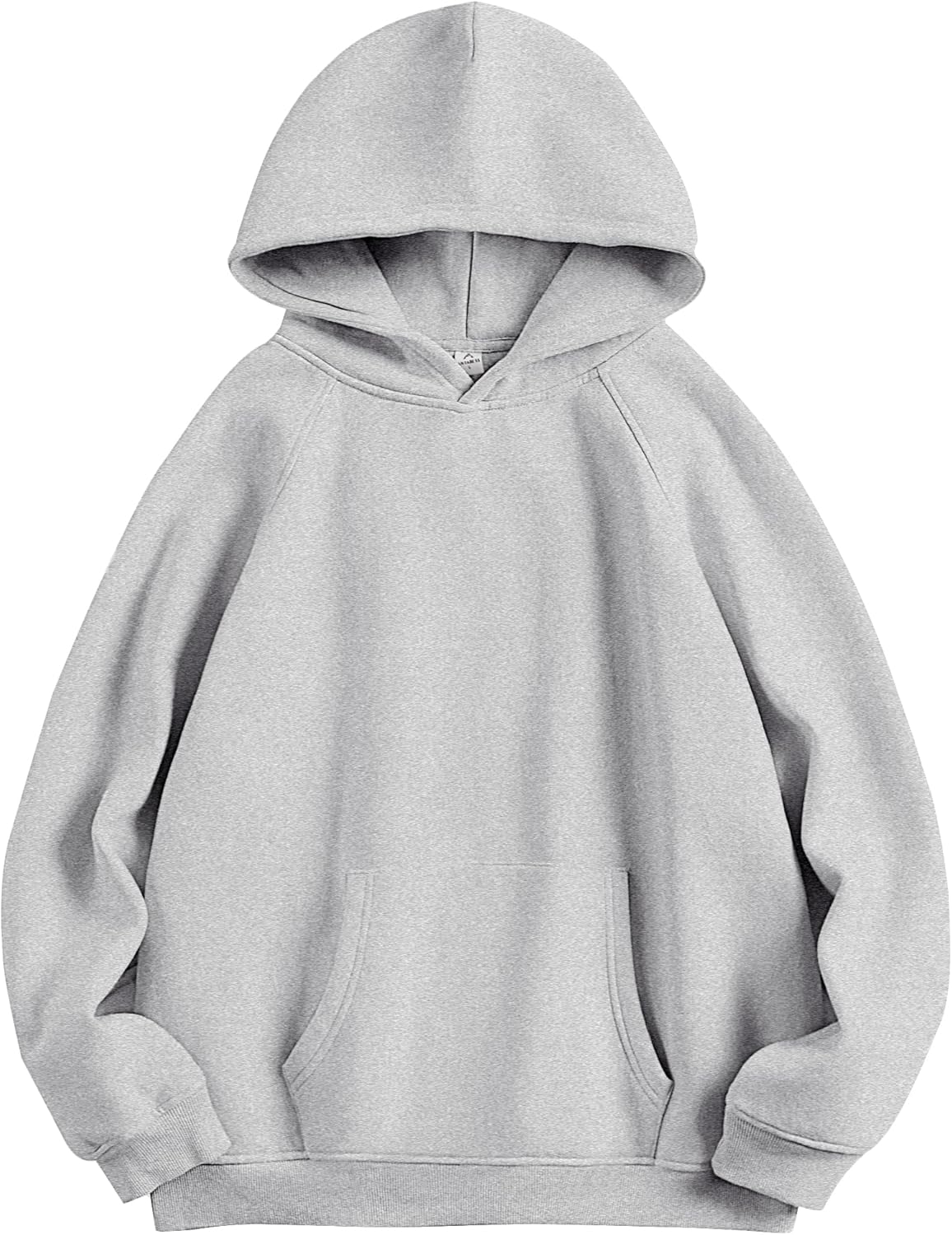 Oversized Fleece Hoodies for Women - Comfy Casual Pullover