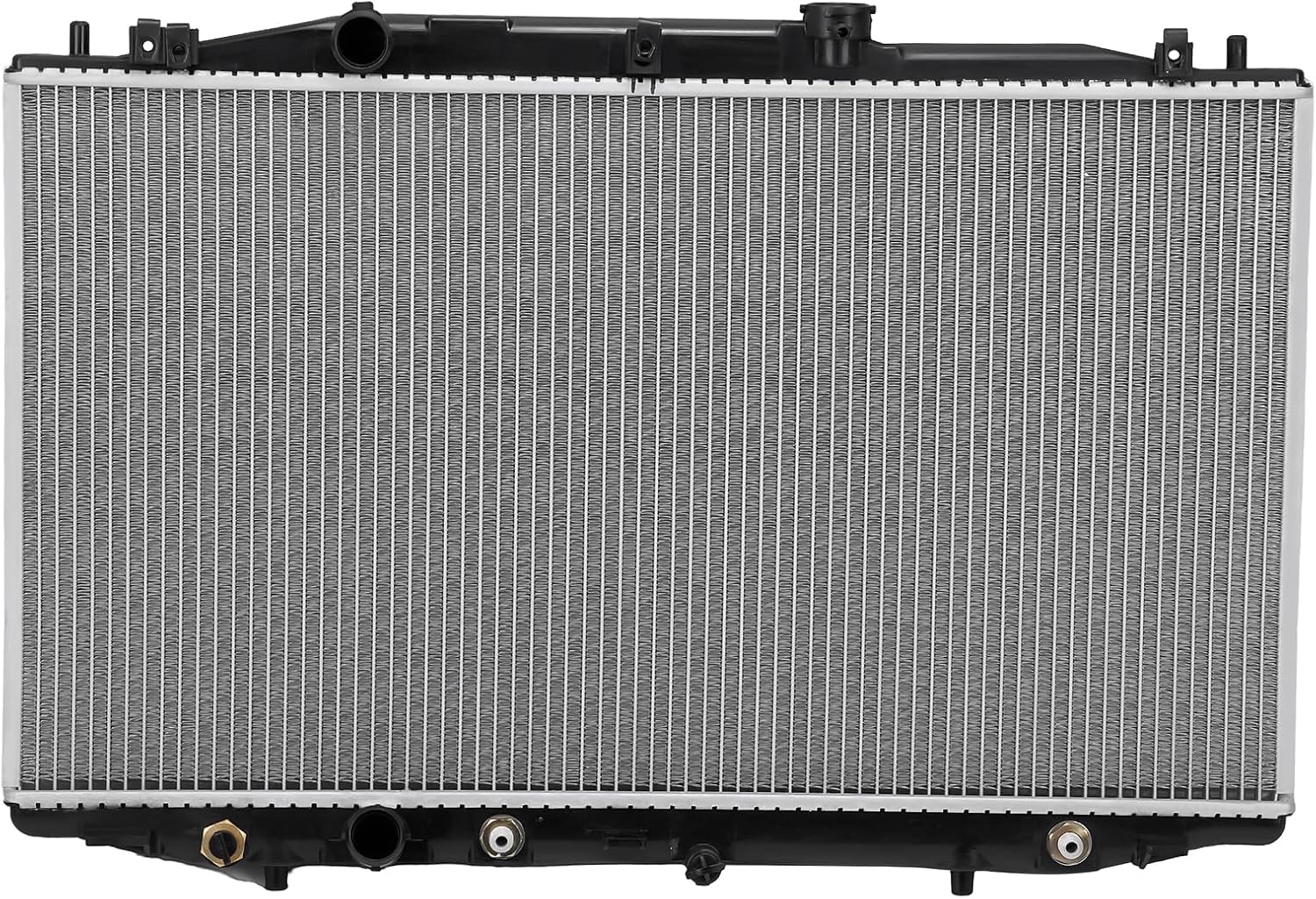 BDFHYK Aluminum Radiator for Honda Accord 2003-2007 2.4L