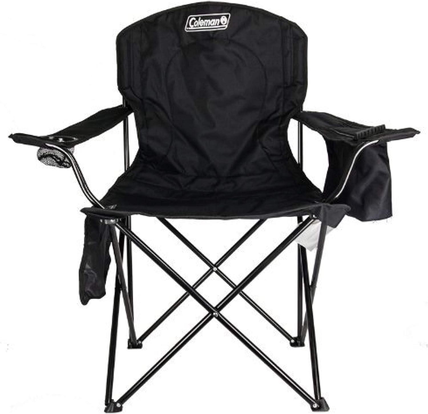 Stay Cool & Comfortable Anywhere with Coleman Quad Chair!