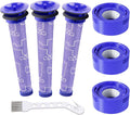 Dyson V7/V8 6-Pack Filter Kit - Max Performance!