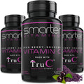 Raw Whole Food Vitamin C 3 Pack - Natural Immune Support