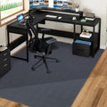 Chair Mat for Hard Floors 63in x 51in - Large Non-Slip Floor Protector