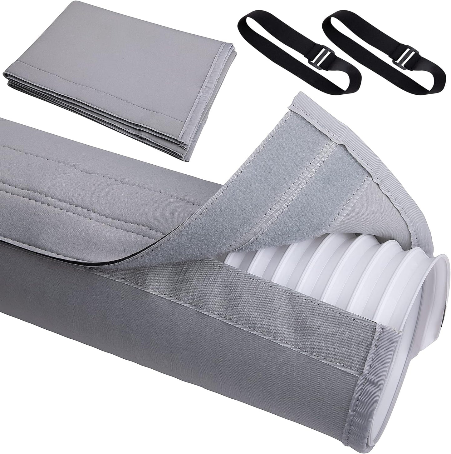 Insulated AC Hose Sleeve for Portable Air Conditioners