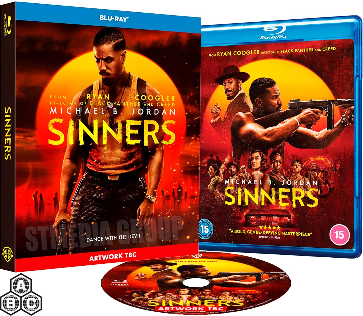 Sinners Blu-ray with Bonus Features and Extra Scenes Review