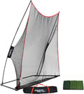 Rukket Haack Golf Net - Improve Your Swing At Home!
