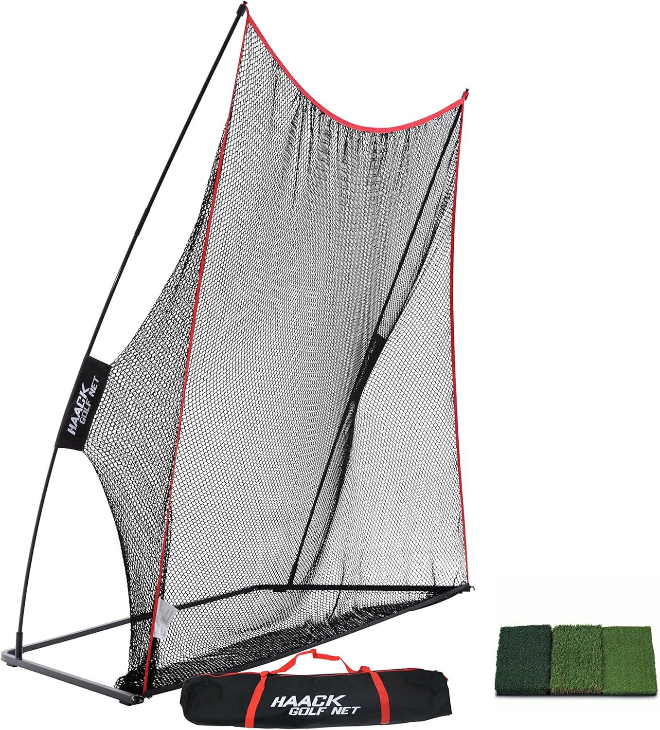 Rukket Haack Golf Net - Improve Your Swing At Home!