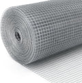 Land Guard Hardware Cloth 1/2 in 48in x 100.1ft - Durable Galvanized