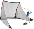Rukket SPDR Golf Bundle - Ultimate Home Practice Gear