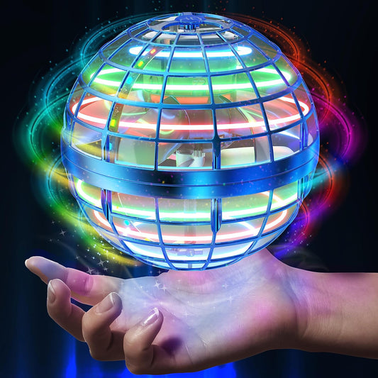 Flying Orb Ball Toy - Cosmic Globe Boomerang Hover Ball Fun