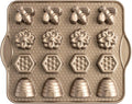 Busy Bee Bitelet 1.75 Cup Toffee Pan - Bite-Sized Bee Treats