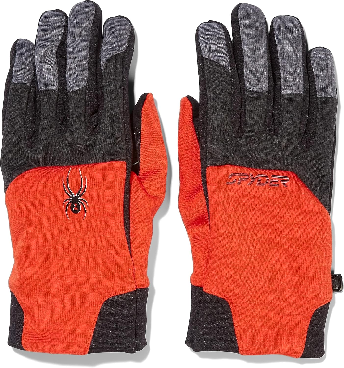 Spyder Men's Speed Fleece Gloves - Superior Warmth