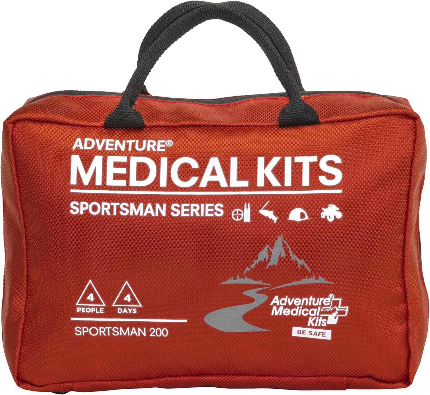 Adventure Medical Kit - Ultimate 4-Day First Aid for Outdoor Fun
