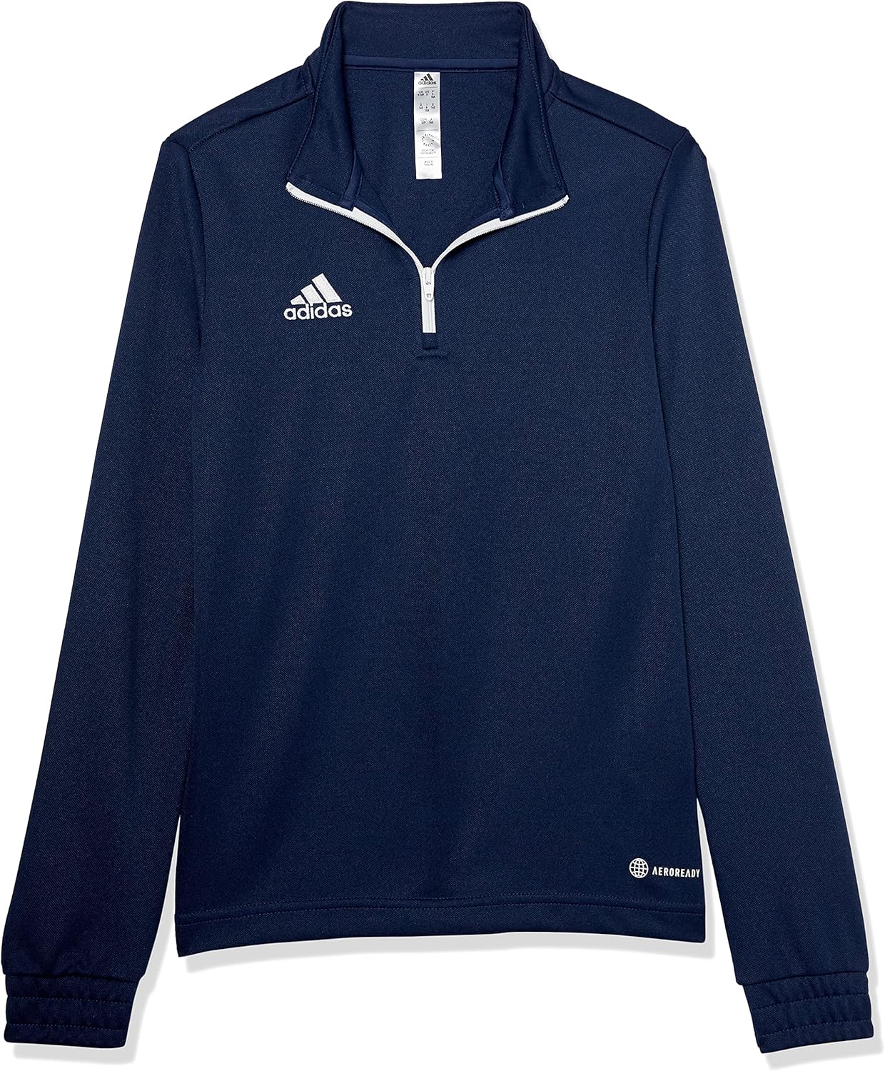 adidas Entrada 22 Training Top: Kid's Ultimate Performance