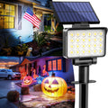 Solar Spot Lights Outdoor Waterproof for Garden and Yard Use