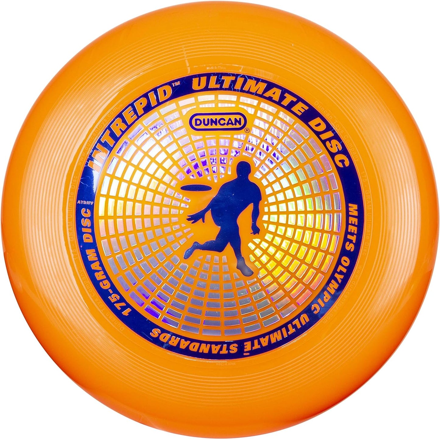 Duncan Precision Weighted 175g Flying Disc