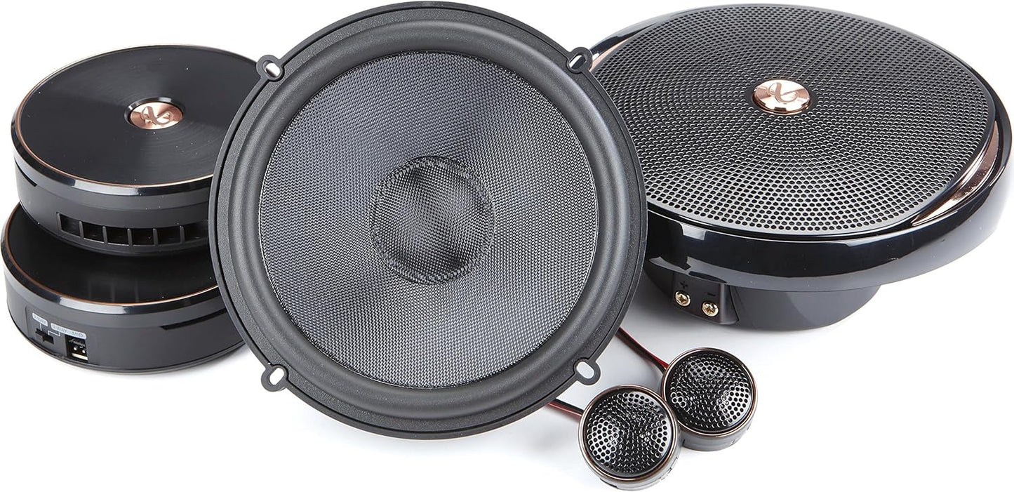 Infinity KAPPA-60CSX 6.5 Inch Two-Way Car Audio System Review