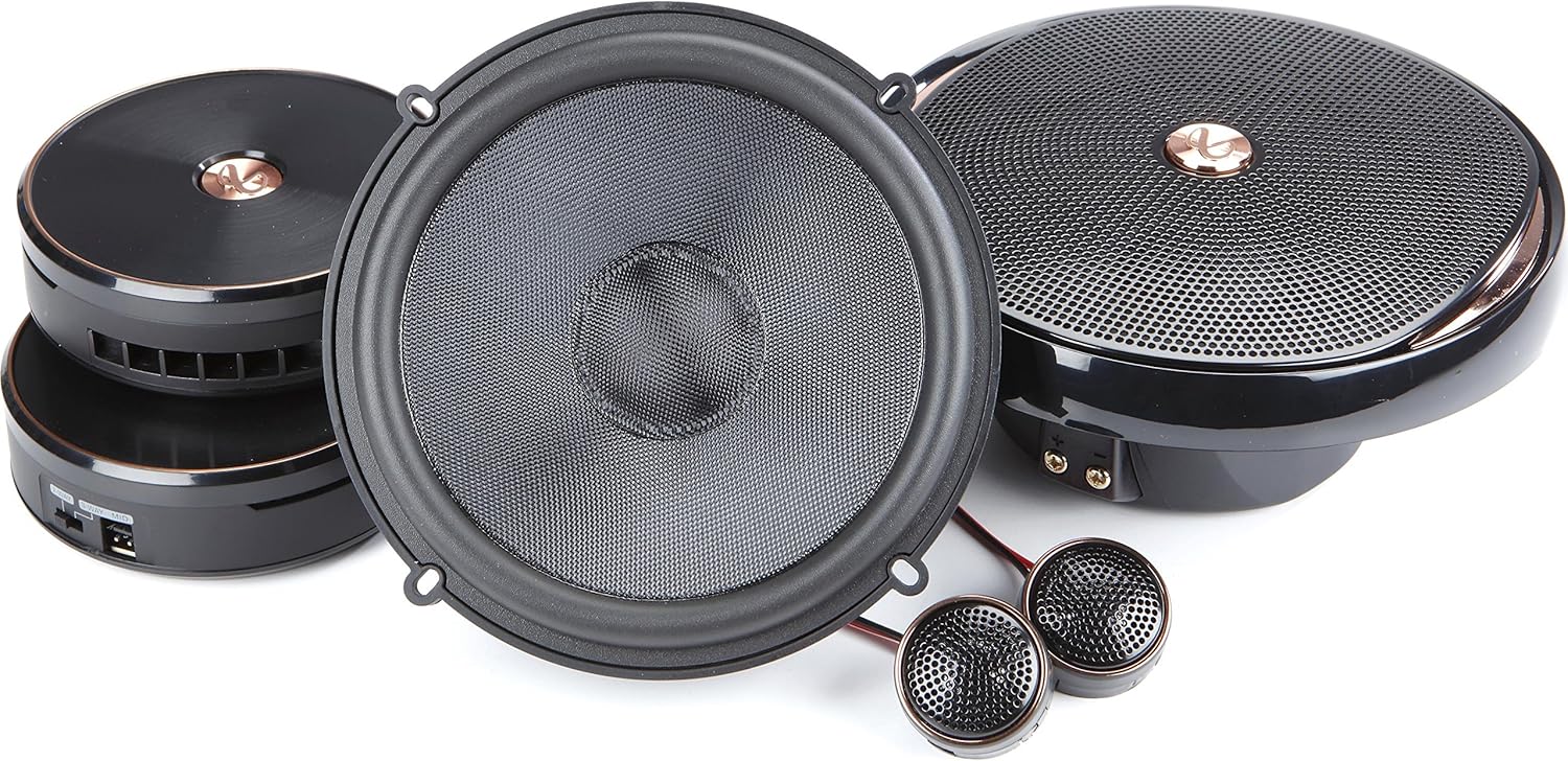 Infinity KAPPA-60CSX 6.5 Inch Two-Way Car Audio System Review