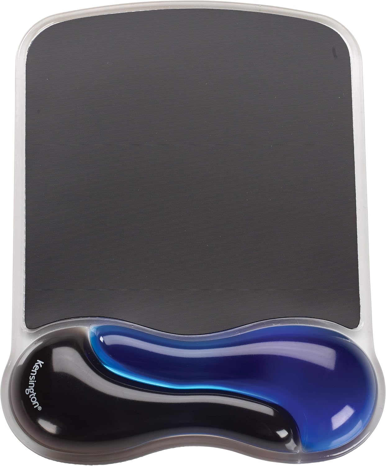 Kensington Ergonomic Gel Mouse Pad - Pain Relief & Comfort