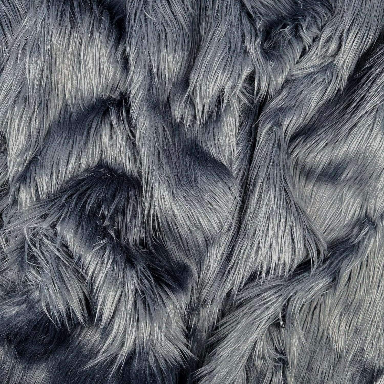 Luxurious Faux Fur Fabric for Sewing and Craft Projects