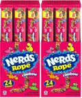 Nerds Rope Candy Rainbow 0.92 oz (Pack of 48) - Springtime Treat