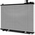 AUTOSAVER88 Radiator Compatible with 2003-2008 INFINITI FX35 - Direct