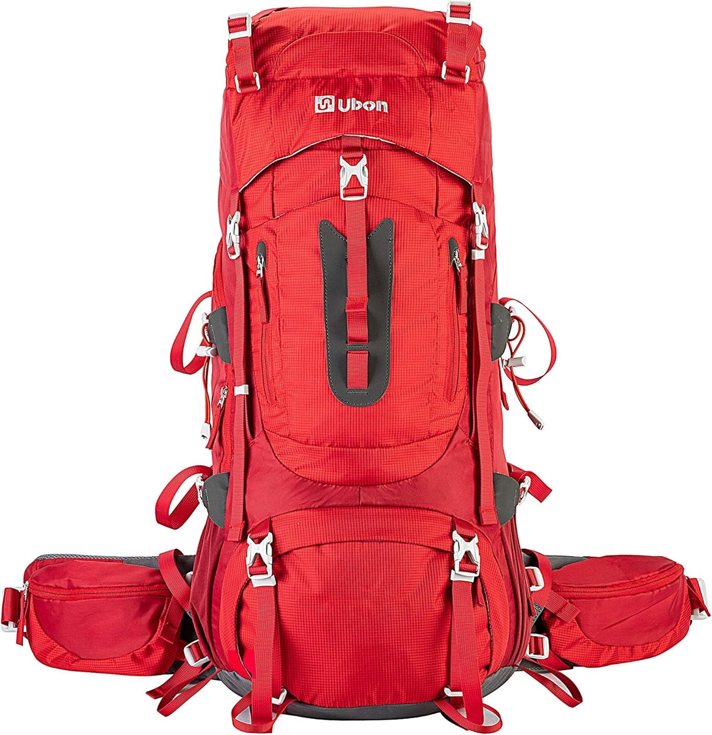 Ubon 60L Waterproof Hiking Backpack: Stay Dry on Outdoor Adventures!