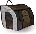 Travel Safety Carrier for Pets Medium - Secure Car Seat Crate