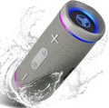 TREBLAB HD77 Bluetooth Speaker - Portable 30W 360 Sound