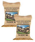 Palouse Brand Glyphosate Residue Free Hard Red Winter Wheat Berries