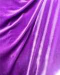 Stretch Velvet Fabric 58/60 in Wide (10 Yard, Magenta) - Soft Draping