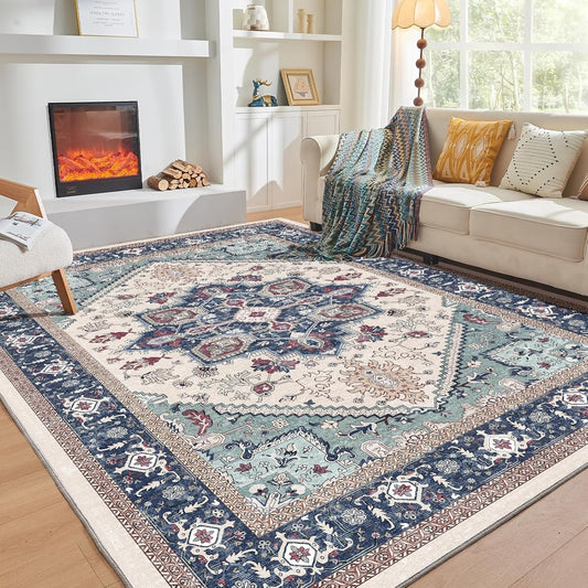 OPPODREAM Soft 8x10 Area Rugs for Comfort and Style