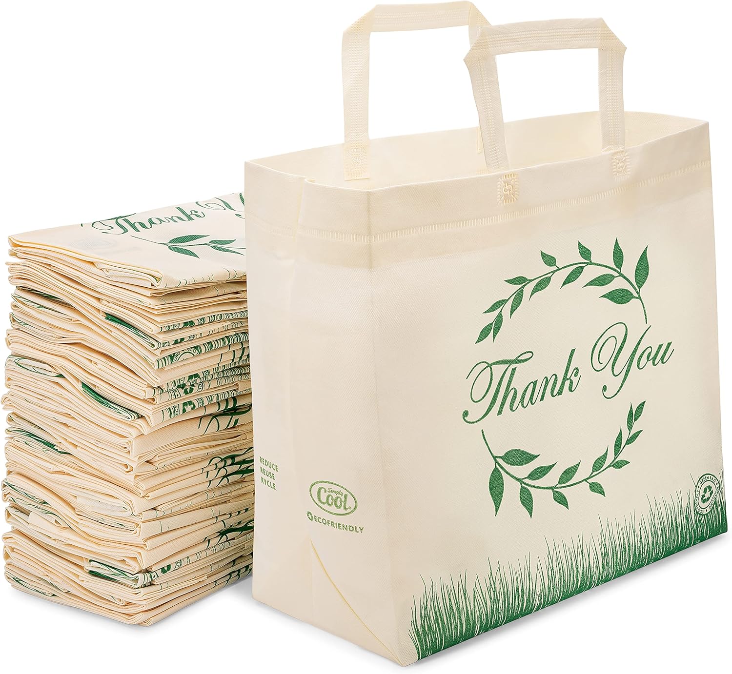 Eco-Friendly Reusable Grocery Shopping Bags for Sustainable Living