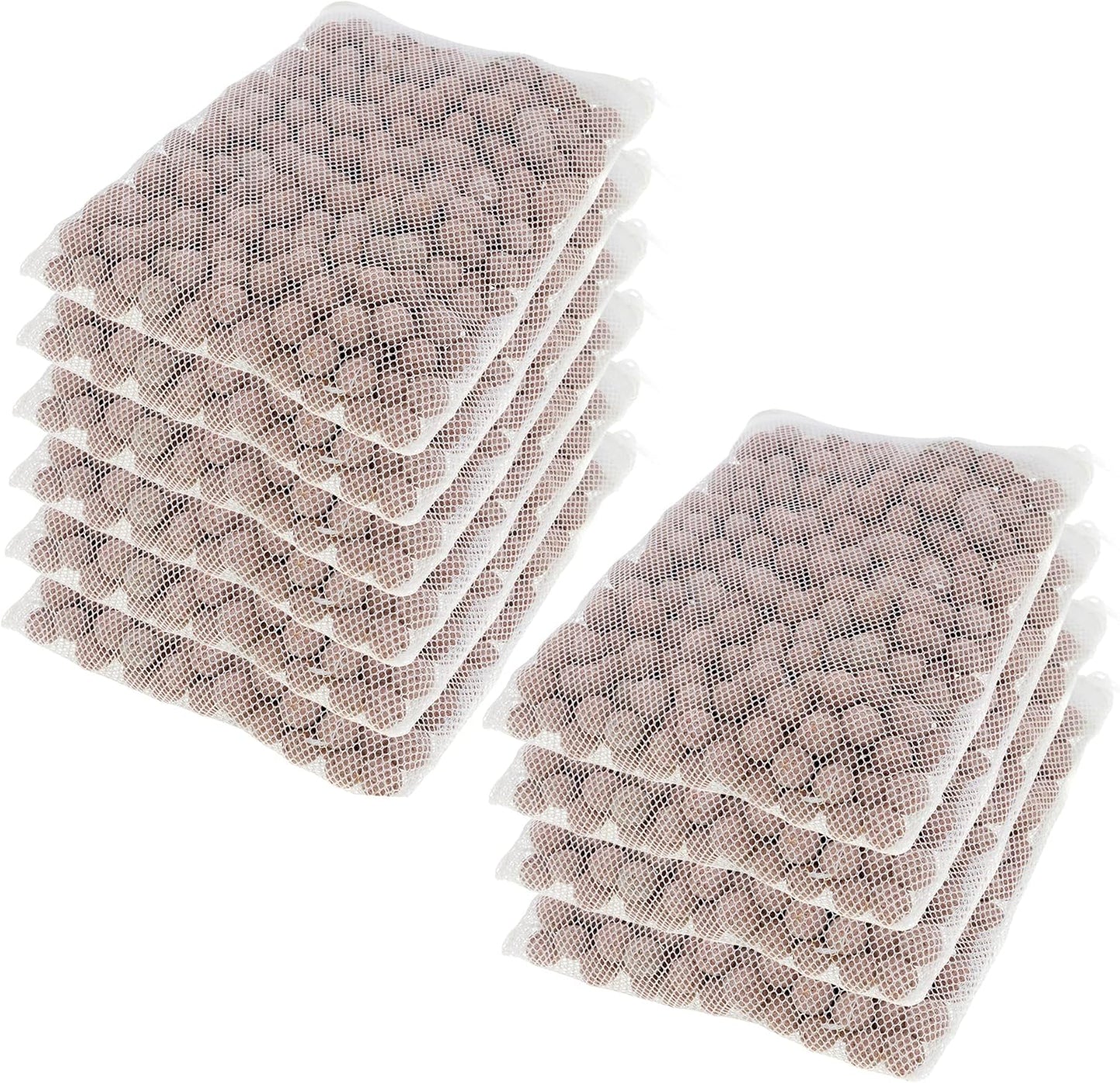 ALEGI 10 lbs Aquarium Ceramic Bio Filter Media for Fish Tanks