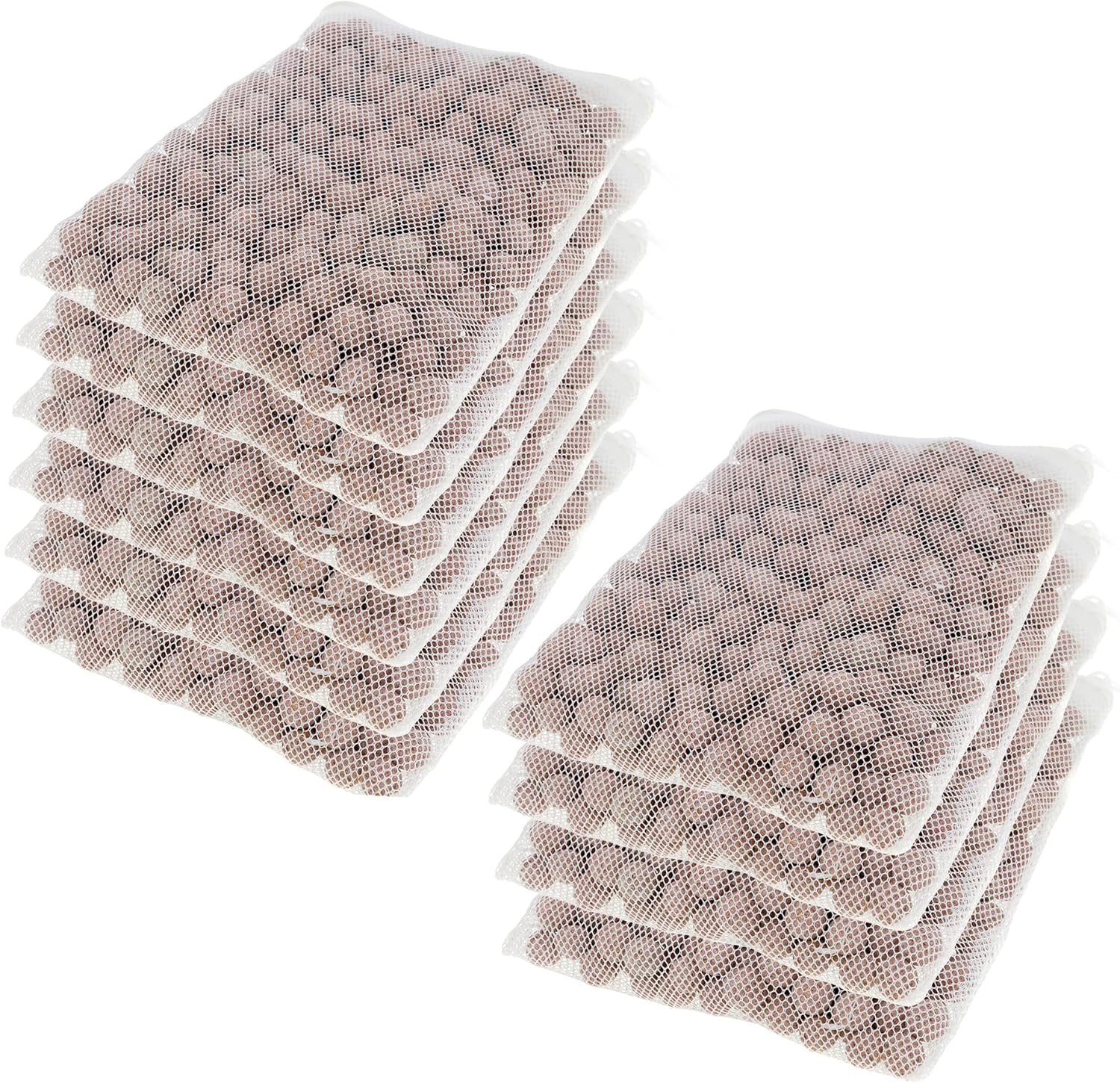 ALEGI 10 lbs Aquarium Ceramic Bio Filter Media for Fish Tanks