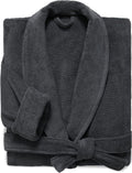 Brooklinen Luxury Cotton Bath Robe - Ultra Soft Turkish Plush Robe our