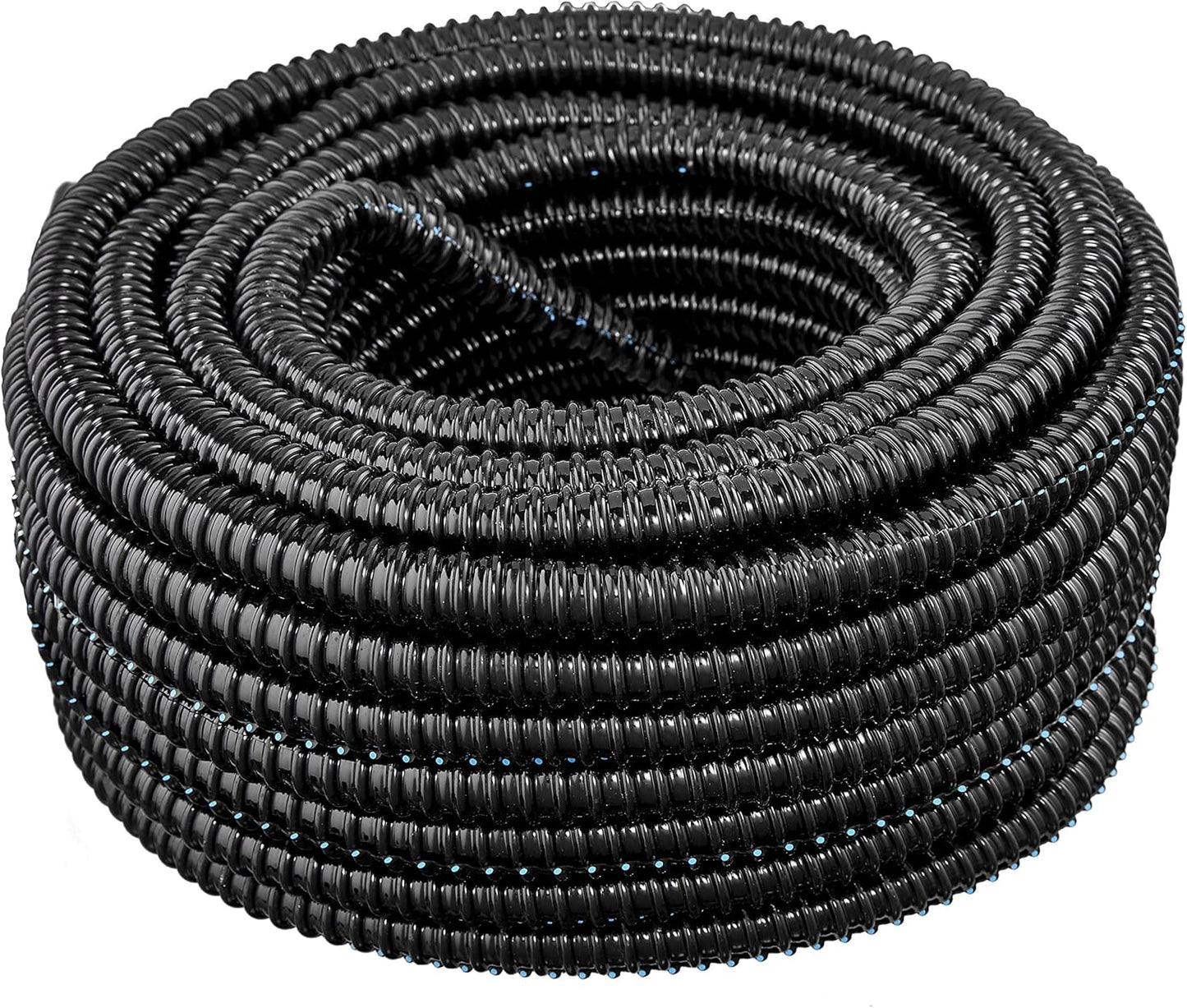 Flexible Corrugated PVC Split Tubing for Neat Wiring Systems