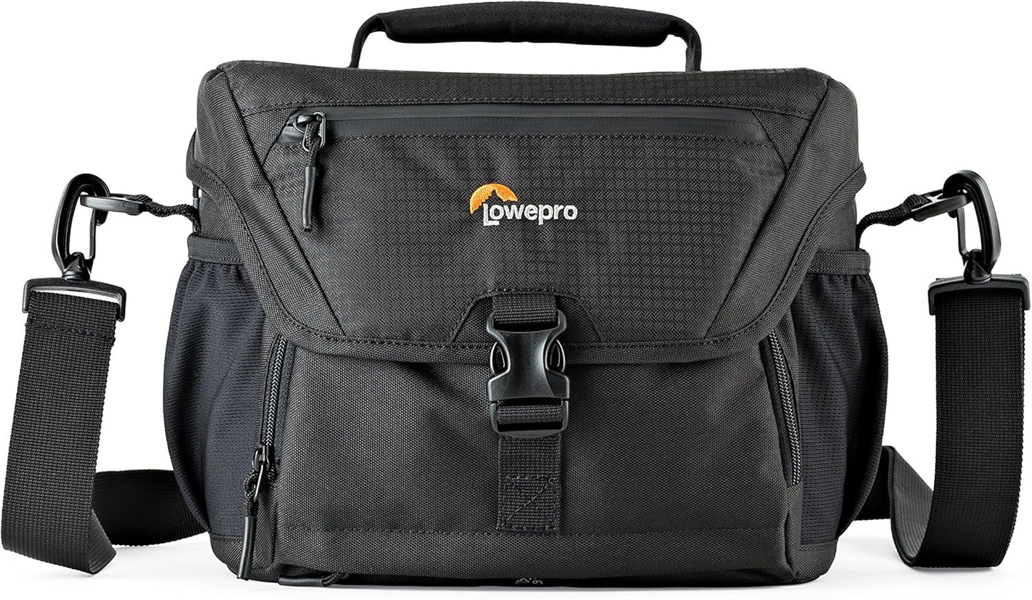 Lowepro Nova 180 AW II Camera Bag - Waterproof & Customizable