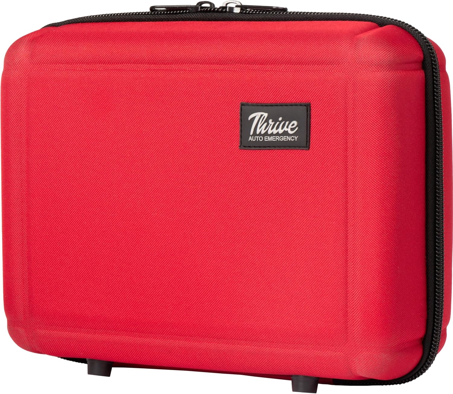 Thrive Emergency Car Kit with Jumper Cables and First Aid Kit