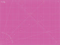 Elan Cutting Mat A0 Pink & Purple 36 x 48 in - Extra Large Self
