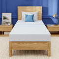 EGOHOME 6 Inch Twin Mattress for Kids - Temperature-Smart Comfort