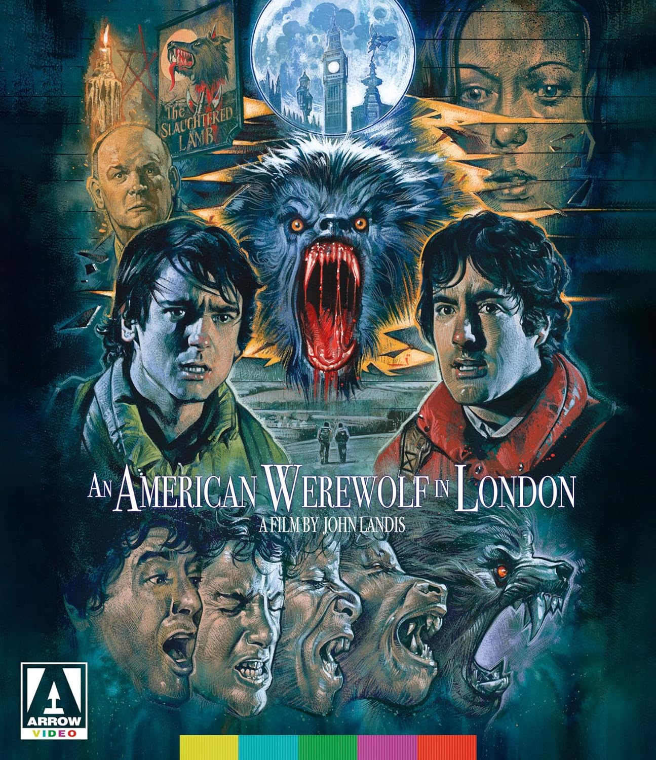 American Werewolf in London: A Classic Horror Film Experience