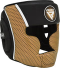 RDX Boxing Headgear Adjustable Full Coverage - Sparring Protection