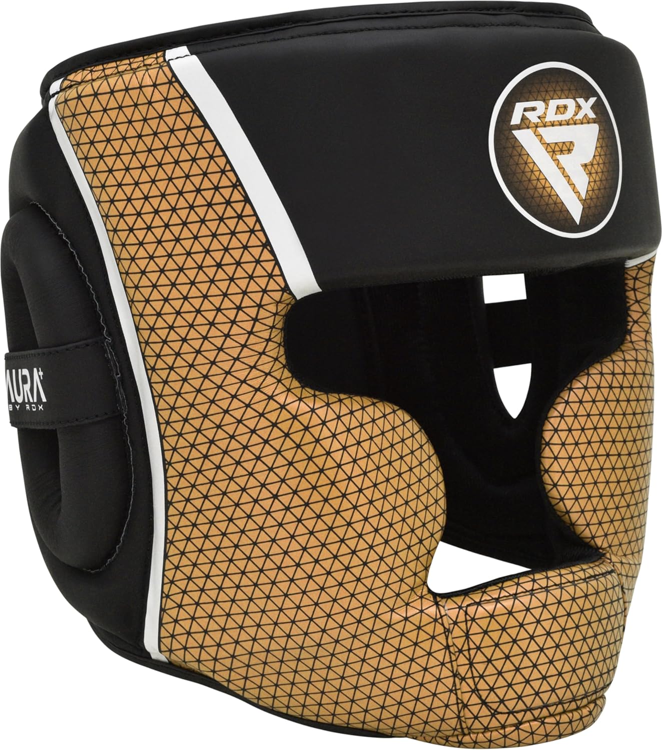 RDX Adjustable Boxing Headgear: Full Coverage Protection