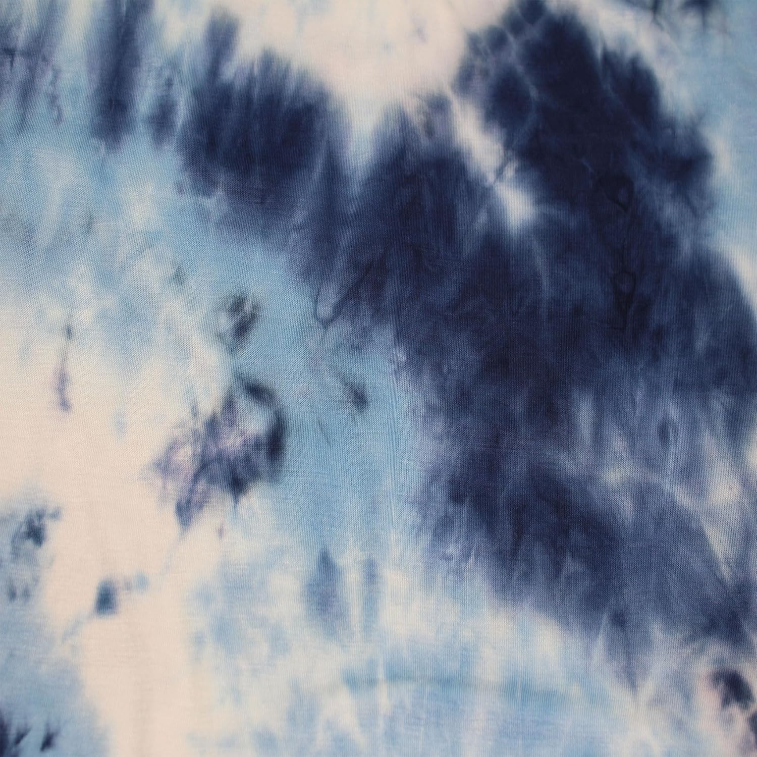 Stylish Fabric 60 Wide Printed Rayon Spandex Jersey Knit Fabric