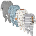 Cozy Sleep 'N Play Footies for Baby Boys by Gerber
