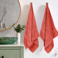 Superior Egyptian Cotton Pile Bath Towel Set of 2 for Luxury