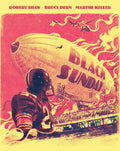 Black Sunday Blu-ray - Classic 1970s Thriller Bruce