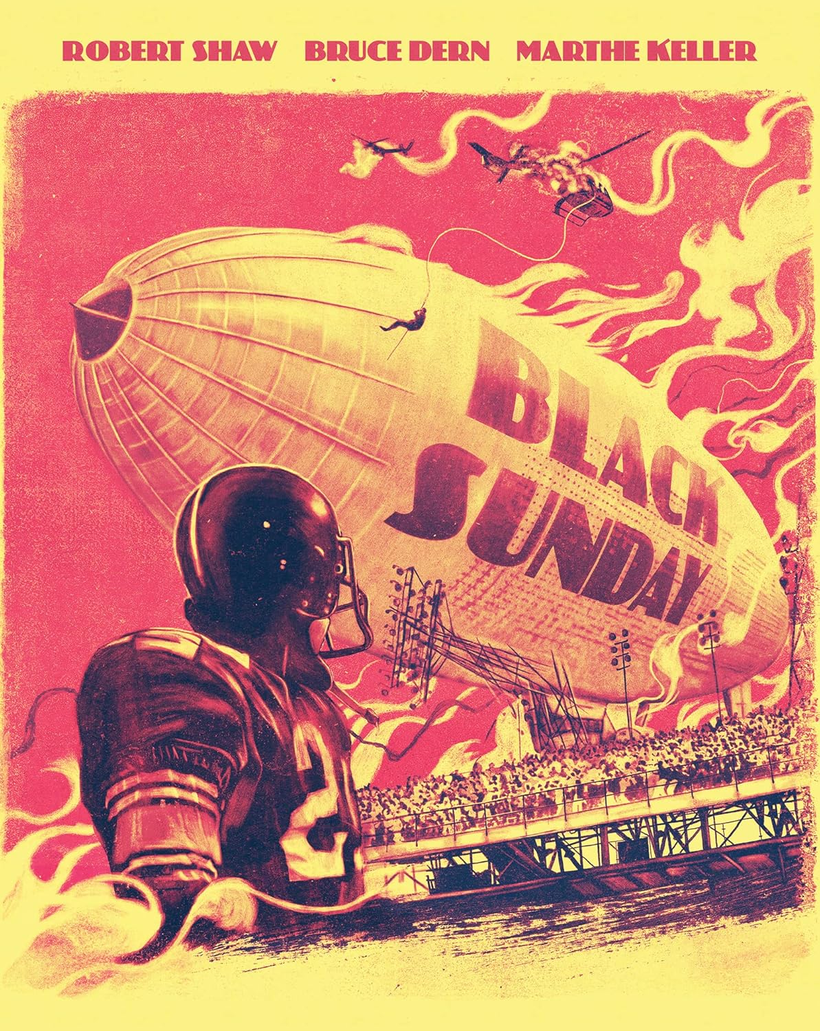 Black Sunday Movie Review: A Thrilling Cinematic Experience